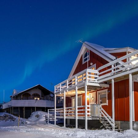 Ilulissat Stay - 4-Bedroom Villa With Sea View And Hot Tub Exterior foto